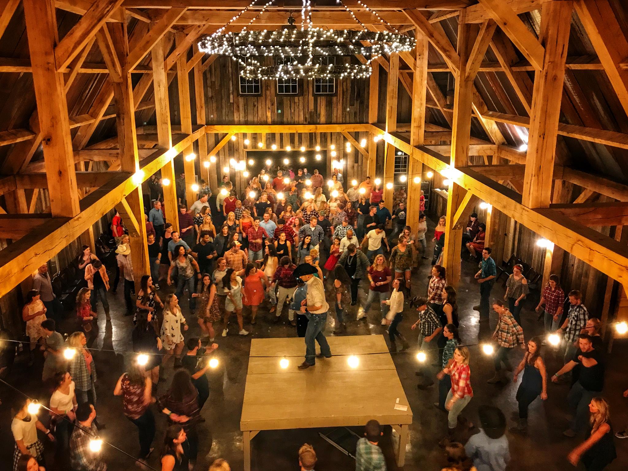 Sycamore Creek Family Ranch country Barn Dance Branson MO